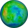 Arctic Ozone 2020-11-13